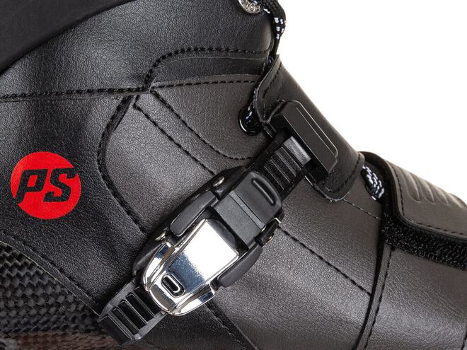 Kolieskové korčule Powerslide Arise SL Black Trinity