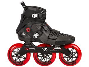 Roller skates Powerslide Arise SL Black Trinity