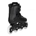 Kolieskové korčule Powerslide Kaze Black 90 Trinity