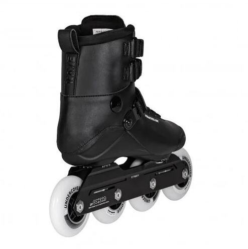 Kolieskové korčule Powerslide Kaze Black 90 Trinity