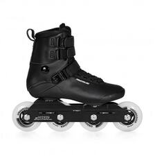 Roller skates Powerslide Kaze Black 90 Trinity