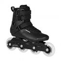 Kolieskové korčule Powerslide Kaze Black 90 Trinity