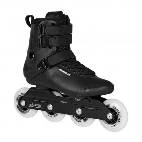 Kolieskové korčule Powerslide Kaze Black 90 Trinity
