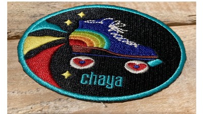 Nášivka Chaya Love is Love Patch