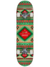 Skatebaord Playlife Tribal Anasazi 31x 8"
