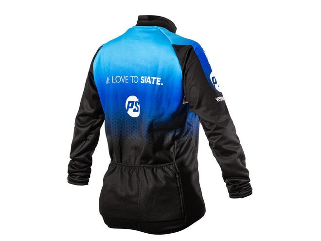 Pretekársky dres Powerslide Team Longsleeve Jersey Women