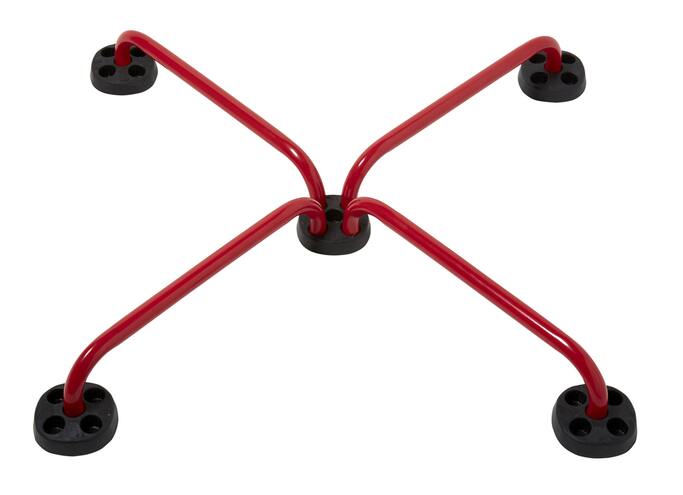 Adjustable Steel Stickhandling Aid