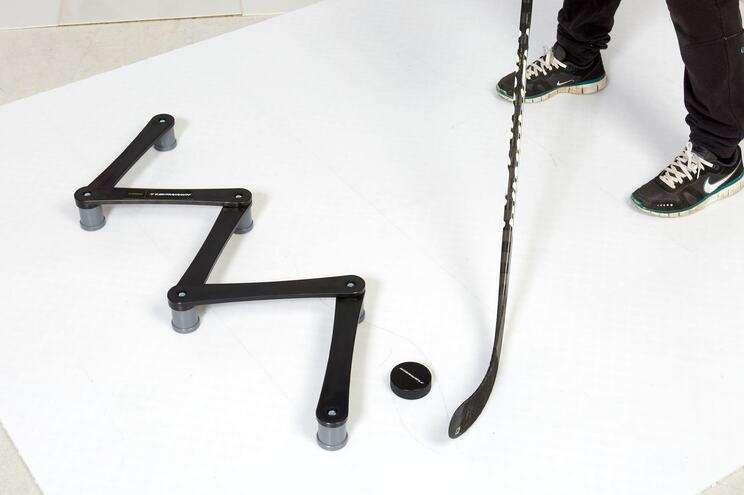 Stickhandling Winnwell Basic Stickhandling Aid