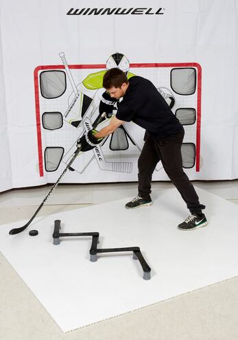 Stickhandling Winnwell Basic Stickhandling Aid