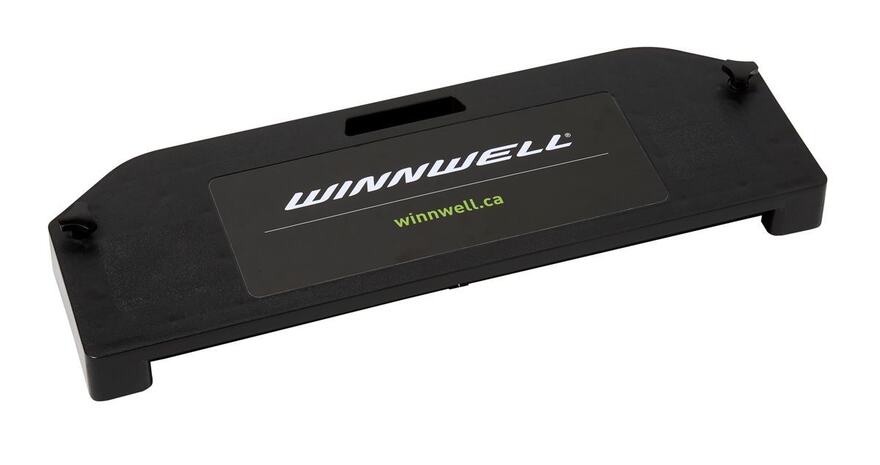 Tréningový nahrávač Winnwell Premium Clamp-On Passing Aid