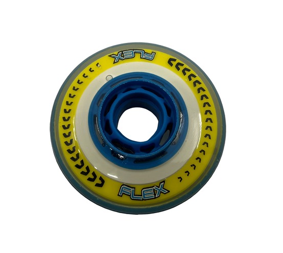 Kolieska Revision Flex Firm Indoor Blue/Yellow (1ks)