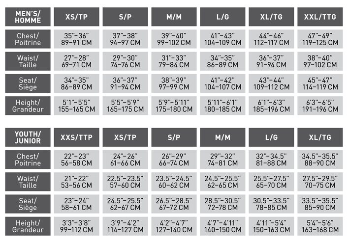 Winnwell Jill Compression YTH - woman