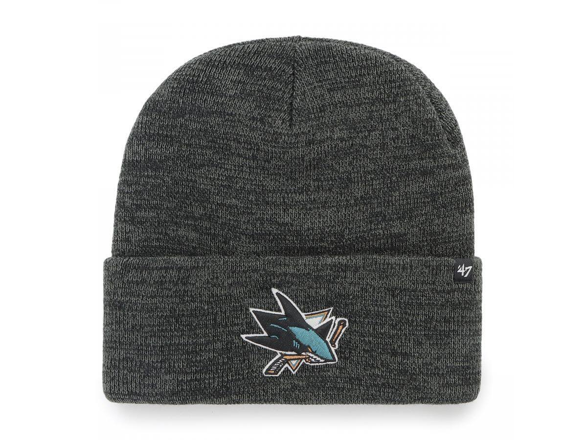 47' Brand Čepice NHL 47 Brand Tabernacle SR, Senior, San Jose Sharks