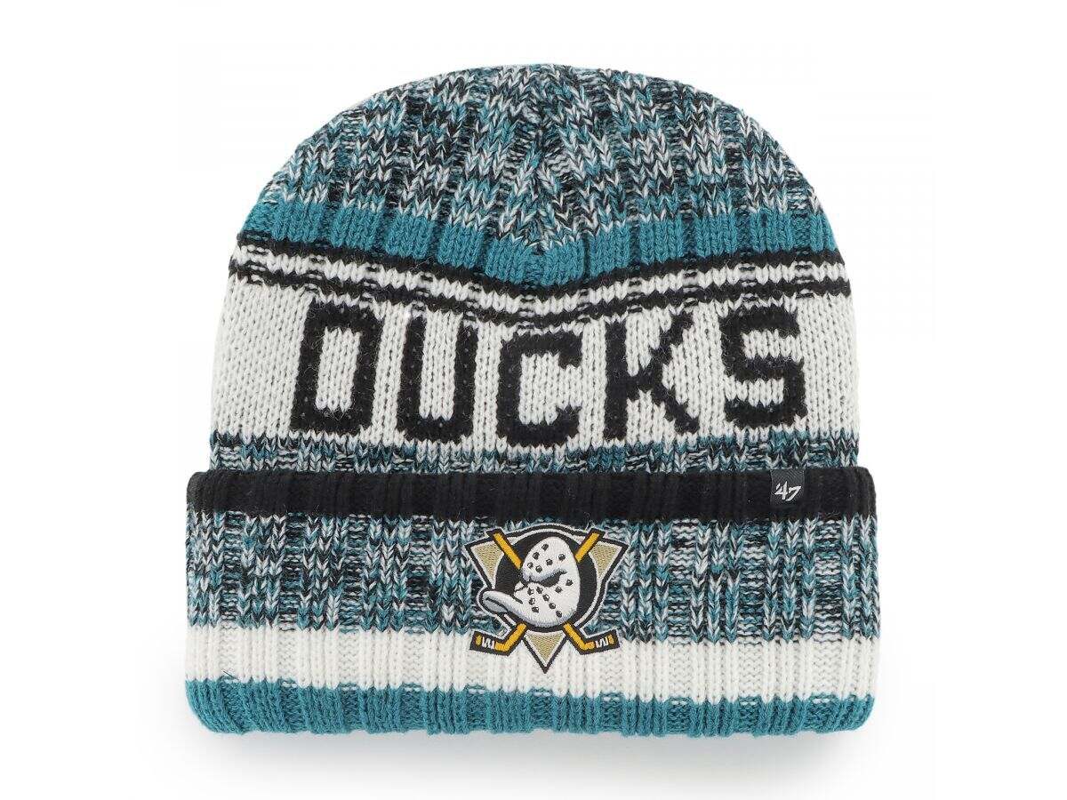 47' Brand Čepice NHL 47 Brand Quick Route SR, Senior, Anaheim Ducks