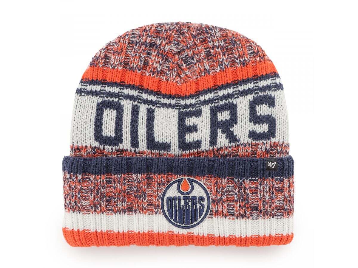47' Brand Čepice NHL 47 Brand Quick Route SR, Senior, Edmonton Oilers
