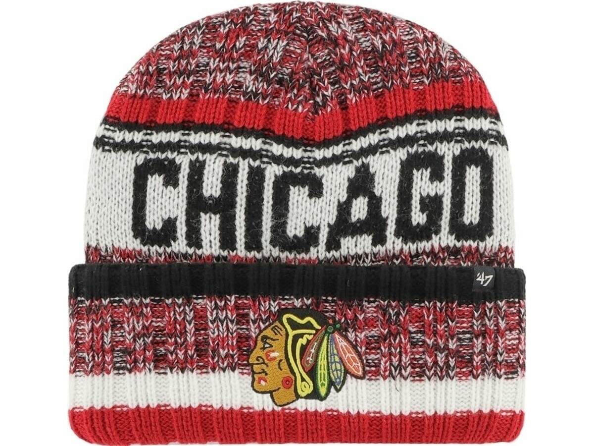 47' Brand Čepice NHL 47 Brand Quick Route SR, Senior, Chicago Blackhawks