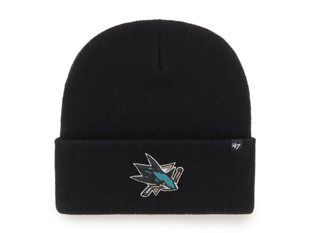 47' Brand Čepice NHL 47 Brand Haymaker SR, Senior, San Jose Sharks