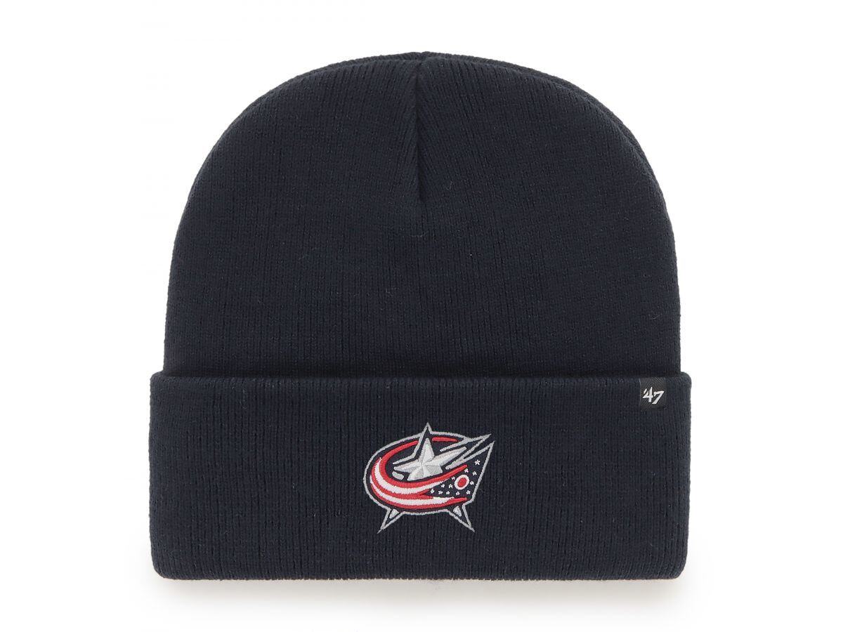 47' Brand Čepice NHL 47 Brand Haymaker SR, Senior, Columbus Blue Jackets