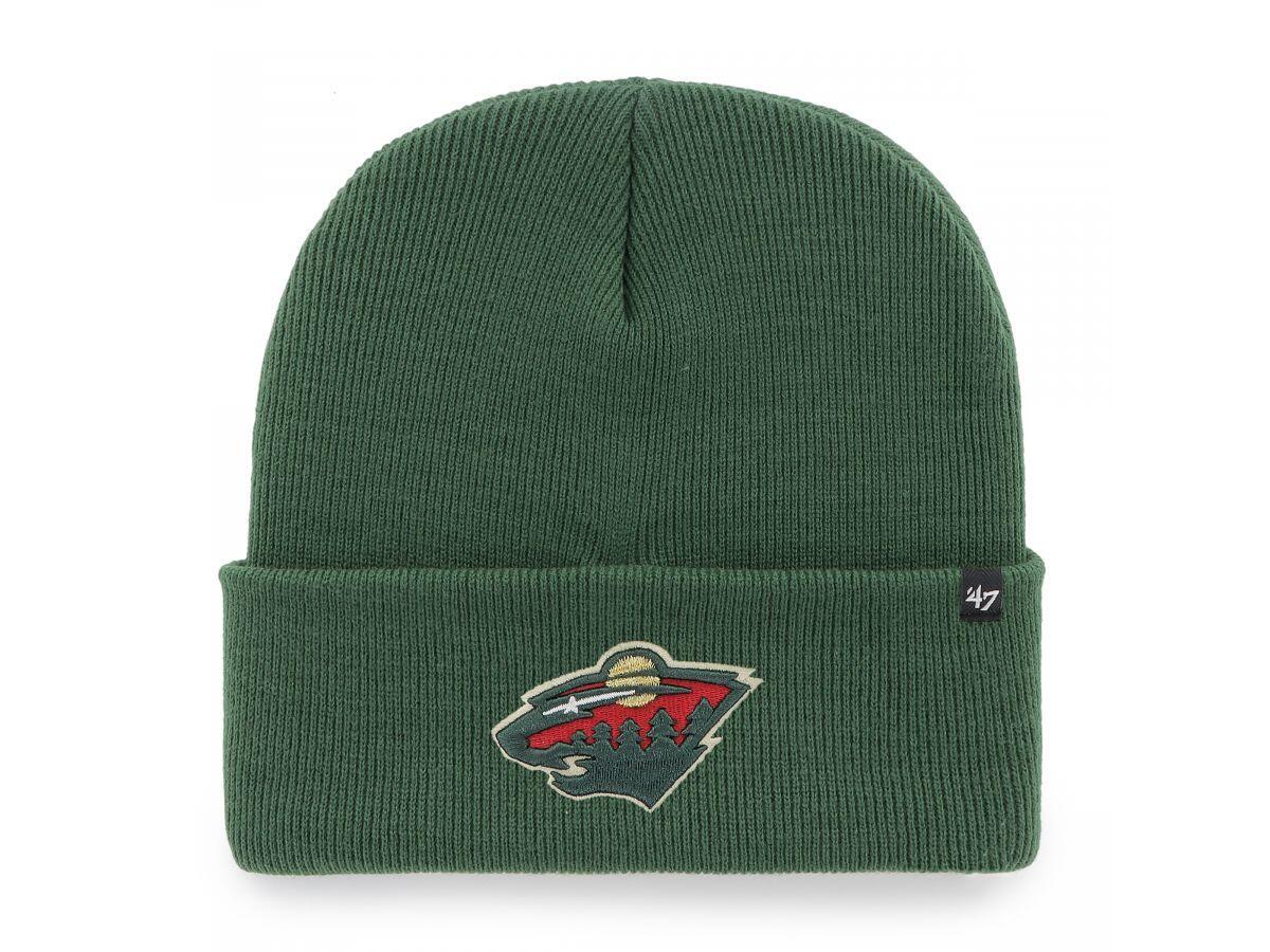 47' Brand Čepice NHL 47 Brand Haymaker SR, Senior, Minnesota Wild