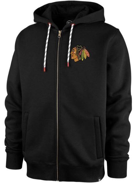 47' Brand Mikina NHL 47 Brand Morris SR, Senior, Chicago Blackhawks, M