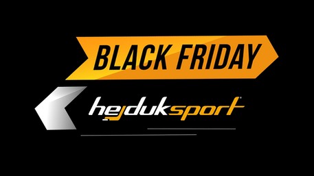 BLACK FRIDAY je tu!