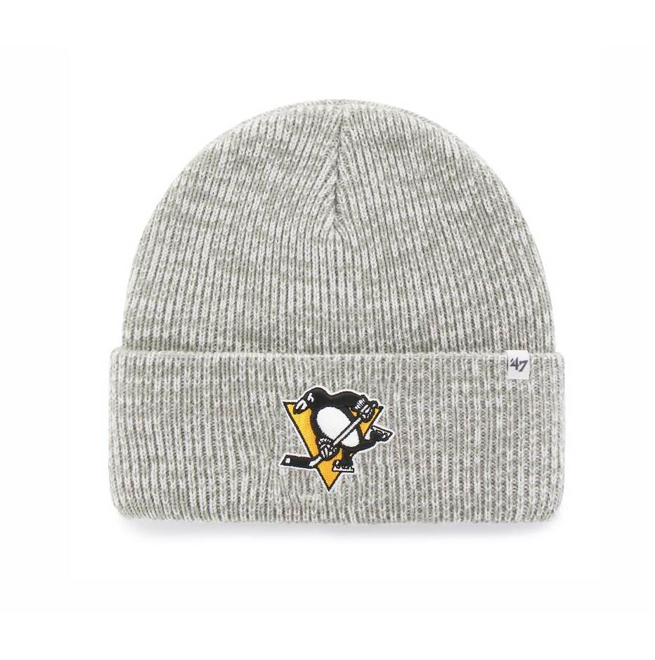 47' Brand Čepice NHL 47 Brand Brain Freeze SR, Senior, Pittsburgh Penguins