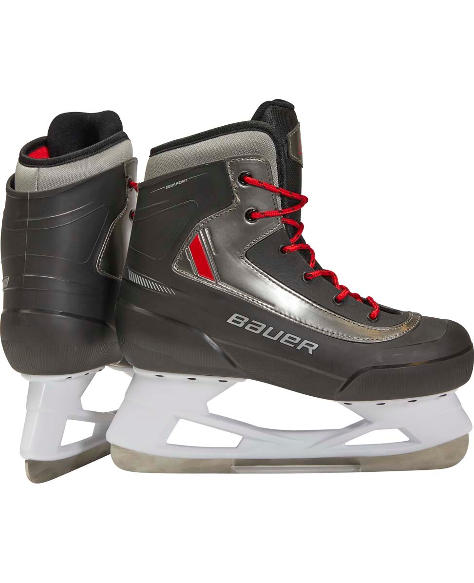 Bauer Lední brusle Bauer Expedition Rec Ice Unisex Skate SR, Senior, 11.0, 45