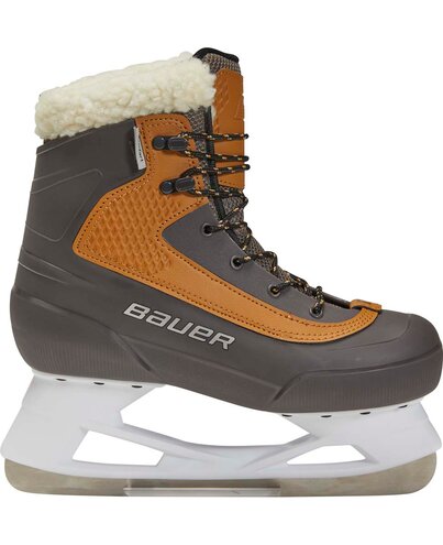 Korčule Bauer Whistler Rec Ice Unisex Skate JR