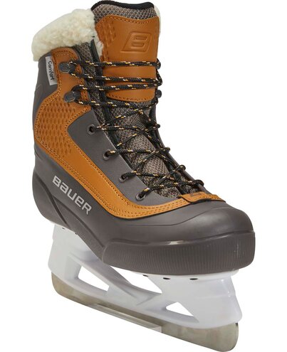 Korčule Bauer Whistler Rec Ice Unisex Skate JR