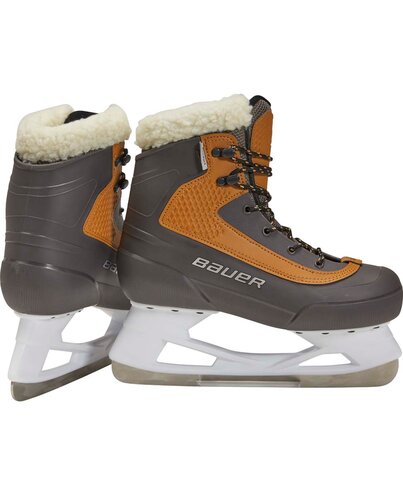 Korčule Bauer Whistler Rec Ice Unisex Skate JR