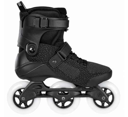 Kolieskové korčule  Powerslide Swell Lite Black 100 Trinity 2022