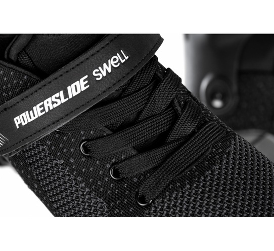 Kolieskové korčule  Powerslide Swell Lite Black 100 Trinity 2022