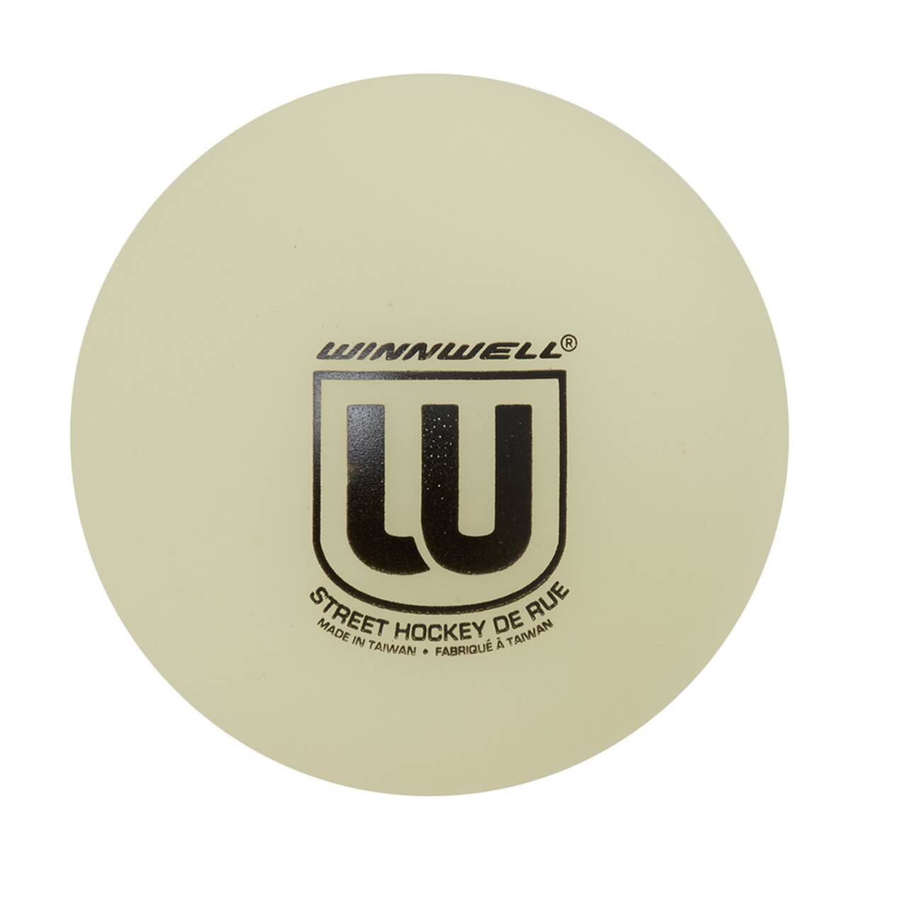 Winnwell Balónek Winnwell Glow in the dark (3pack), svítící, Medium