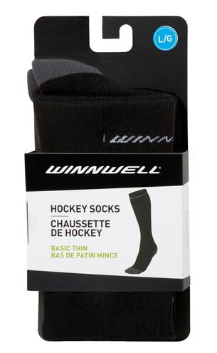 Kompresní podkolenky Winnwell Basic Thin