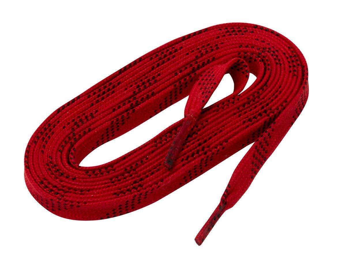 Winnwell Voskované tkaničky Winnwell, červená, 72"