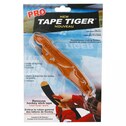Brousek a nůžky Blue Sports Tape Tiger Pro