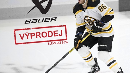 Výprodej Bauer | SLEVY až 55%!