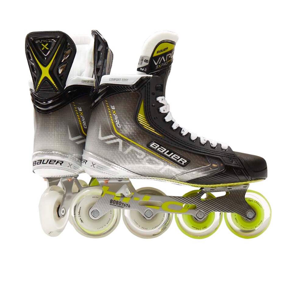 Bauer Inline hokejové brusle Bauer Vapor RH 3X Pro S22 SR, Senior, 7.0, 42, FIT 2