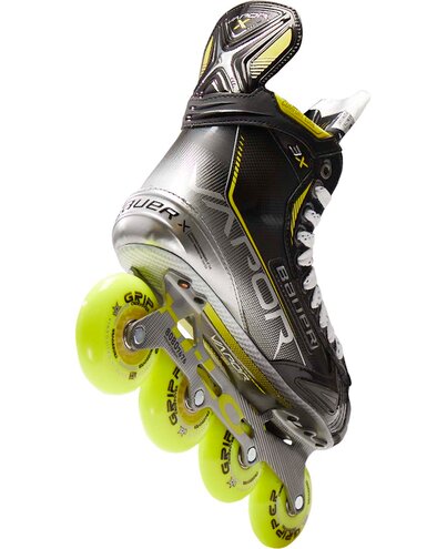 Kolieskové korčule brusle Bauer Vapor RH 3X S22 INT