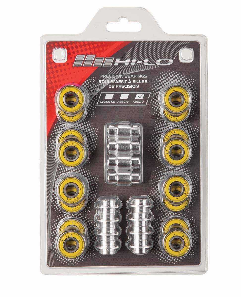 Bauer Ložiska Bauer Bearings Abec 9, 16ks