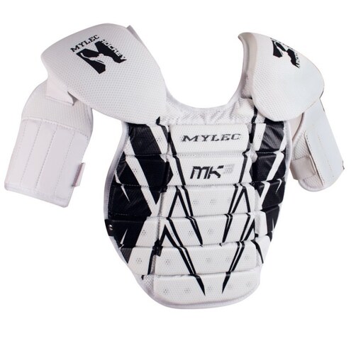 Hokejbalová brankářská vesta Mylec MK3
