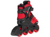 Children inline skates Powerslide Rocket Red