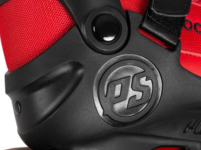 Children inline skates Powerslide Rocket Red