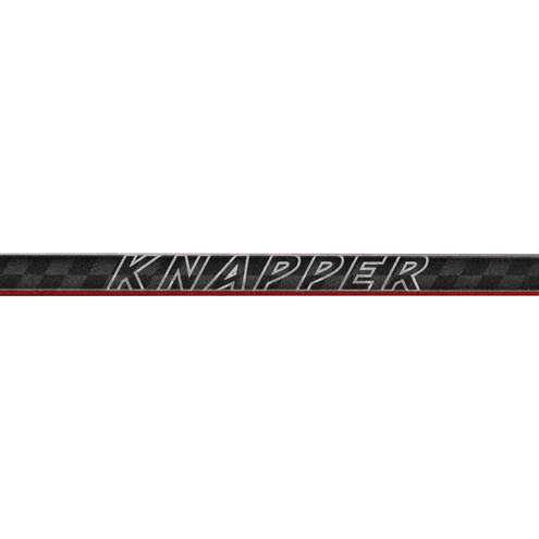 Hokejbalová hokejka Knapper AK7 Kevlar SR