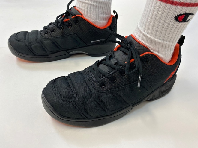 Hokejbalové topánky Knapper AK5 Speed