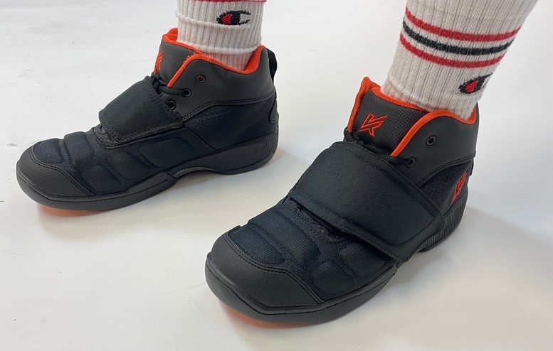 Hokejbalové boty Knapper AK7 Mid