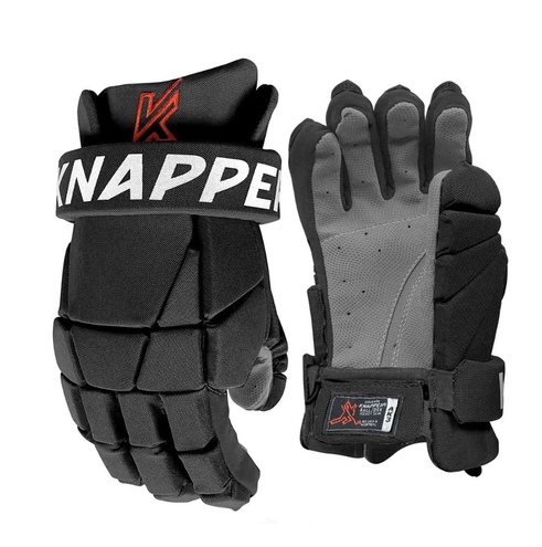 Hokejbalové rukavice Knapper AK3 JR