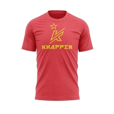 T-shirt Knapper CCCP