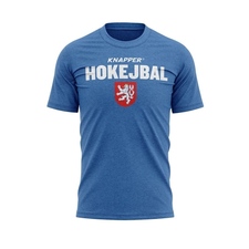 T-shirt Knapper Hokejbal