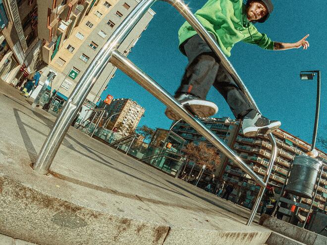 Boty Powerslide Epic Grindshoes Storm